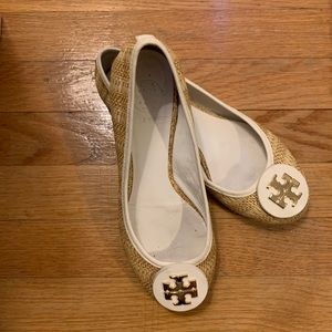 Tory Burch Reva flats
